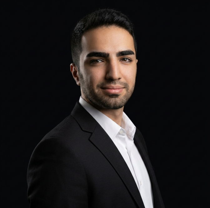 مهندس ممدوح - معاون برنامه‌ریزی و زیرساخت