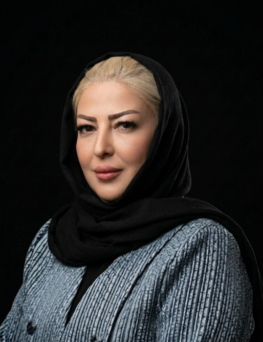 خانم پاوندی - مارکتینگ و تحقیق بازار